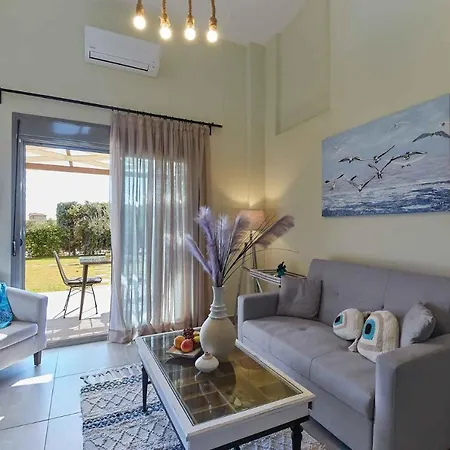 Flamingo View Suites & Villas Nea Poteidaia Exterior photo