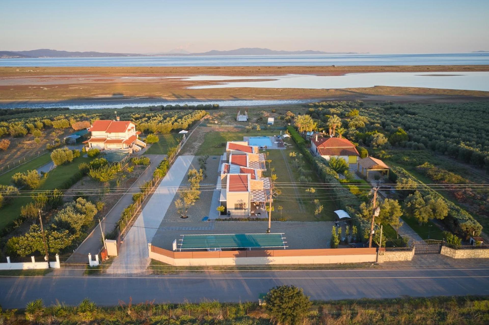 Flamingo View & Aparthotel Nea Poteidaia