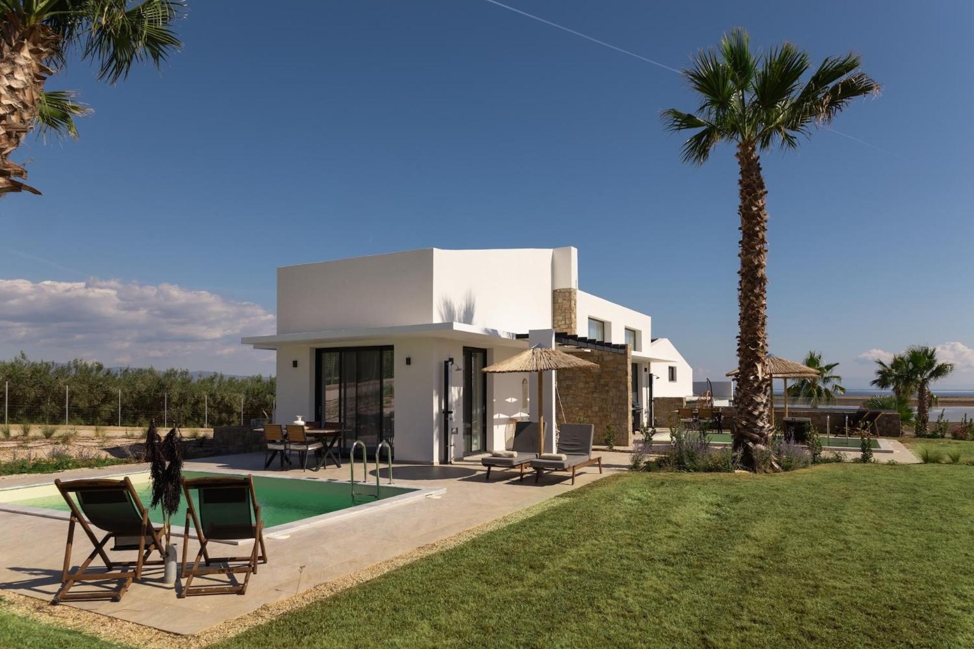 Ξενοδοχείο με διαμερίσματα Flamingo View & Νέα Ποτίδαια