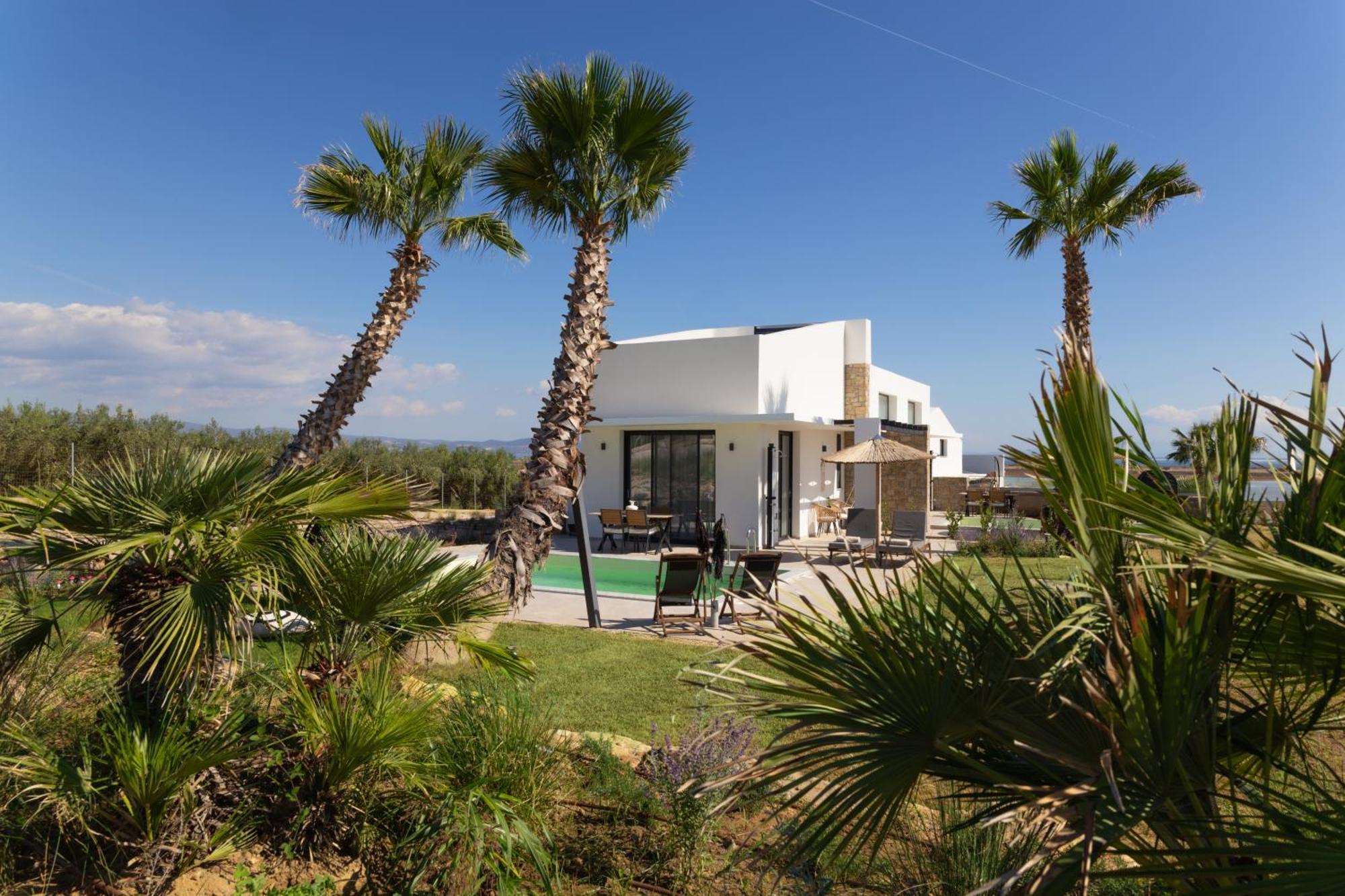 Ξενοδοχείο με διαμερίσματα Flamingo View &