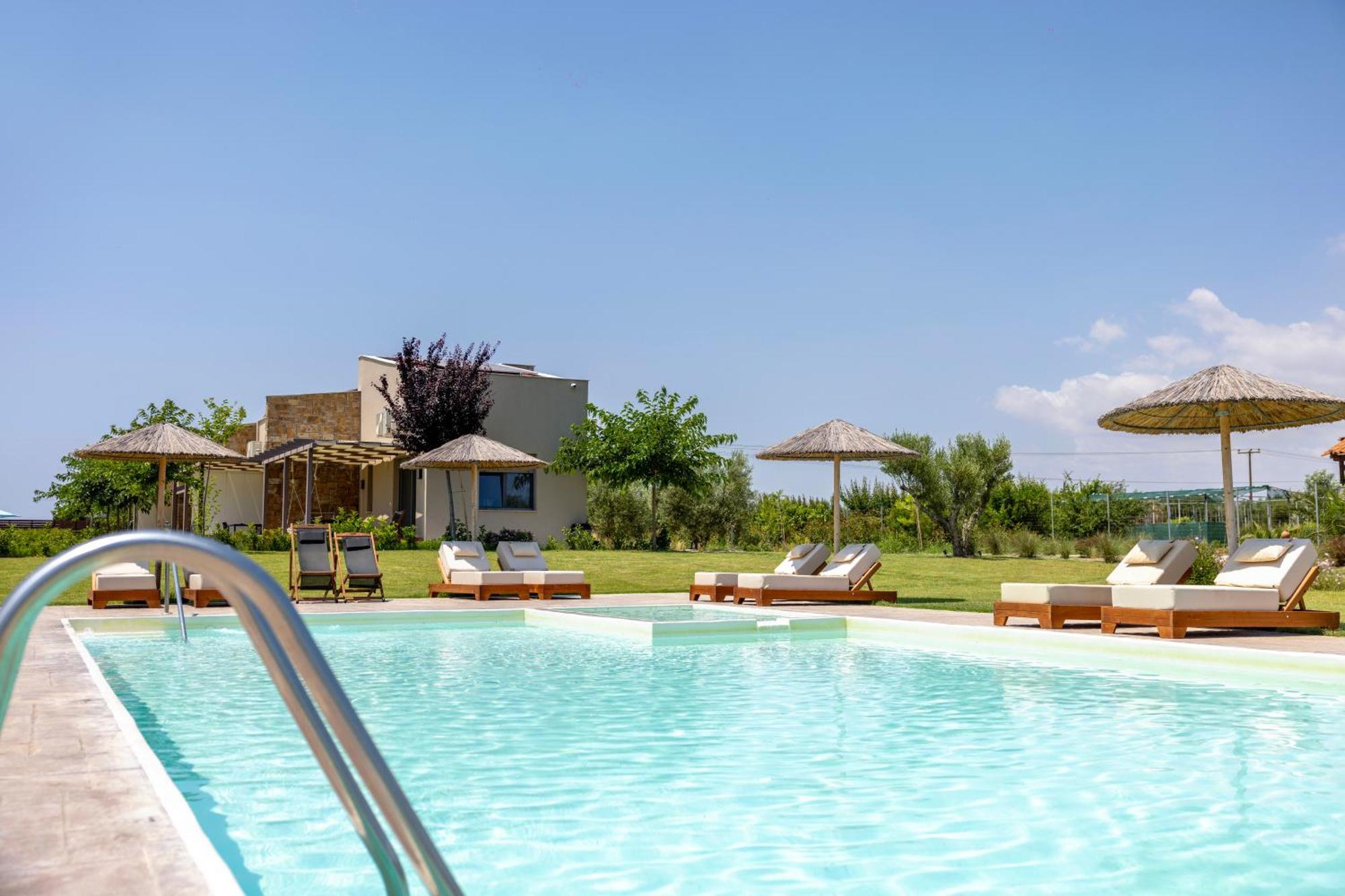 Flamingo View & Ξενοδοχείο με διαμερίσματα