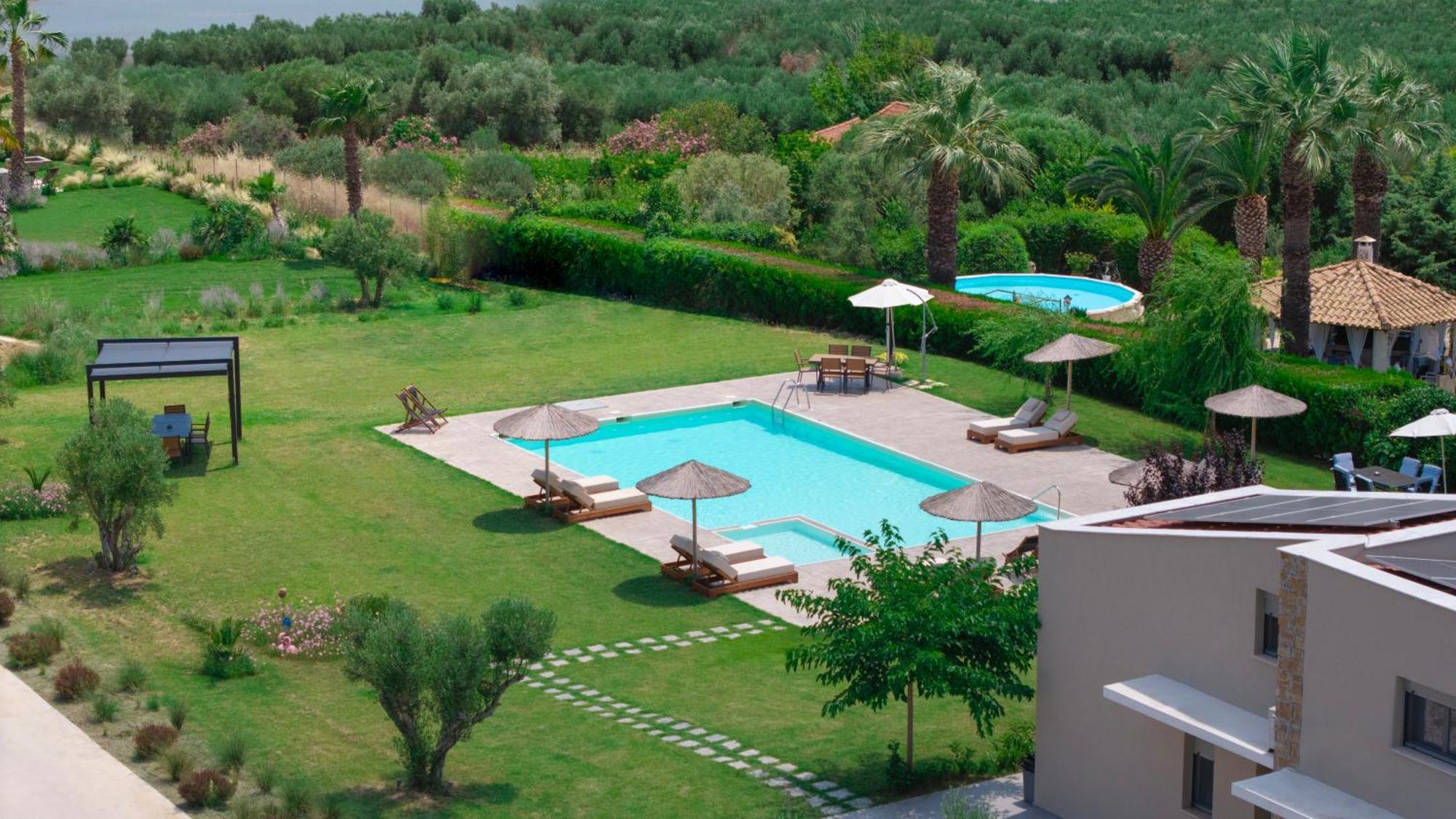 Flamingo View & Ξενοδοχείο με διαμερίσματα *