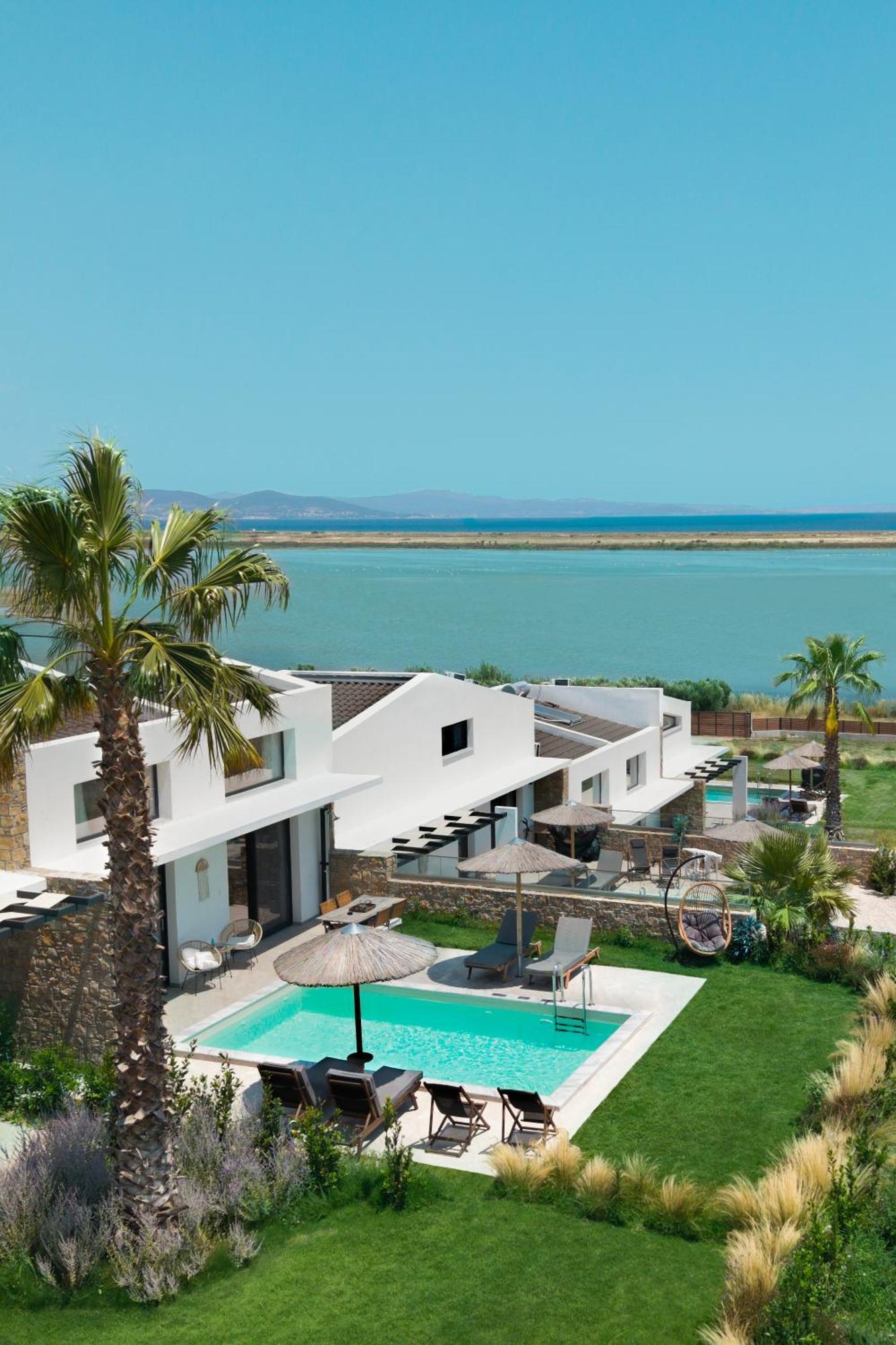 Ξενοδοχείο με διαμερίσματα Flamingo View &